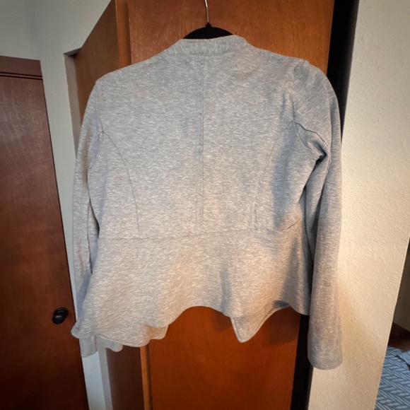 Stem Blazer-style Sweater - Picture 2 of 2